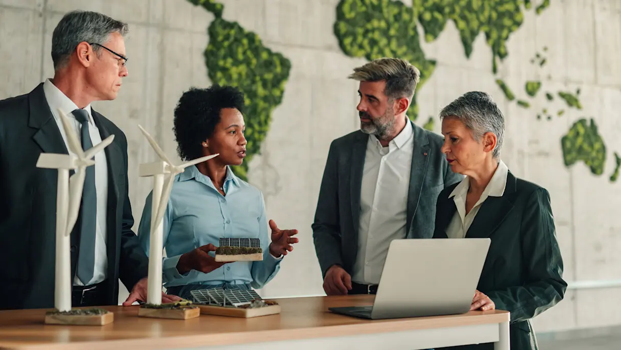 Marc Pascal Huot — Fondateur & Directeur Général — Groupe Novastea